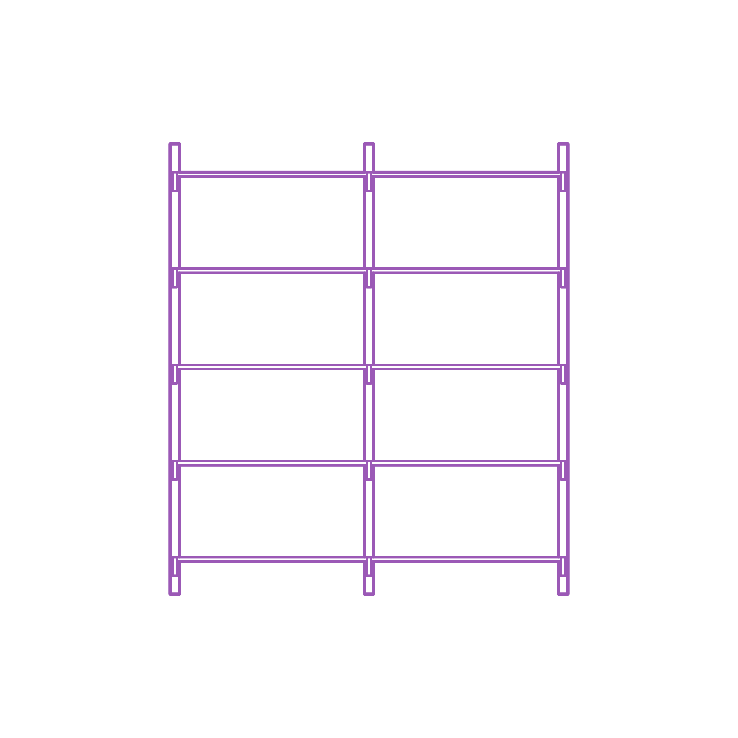 Fixtures Shelves Shelving Ikea Algot Wall Upright System 69 Inch Tall Laser Cut Svg File Free Vectors